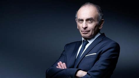 La Candidature Deric Zemmour à La Présidentielle De 2022 Se Précise Ladepechefr