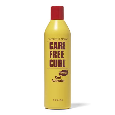 Soft Sheen Care Free Curl Curl Activator