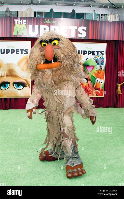 Sweetums muppet hi-res stock photography and images - Alamy