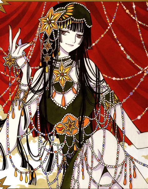 Yuuko Ichihara 3 Manga Anime The Manga Tsubasa Reservoir Chronicles