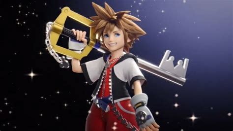 Sora Moveset and Strategy Guide in Super Smash Bros. Ultimate