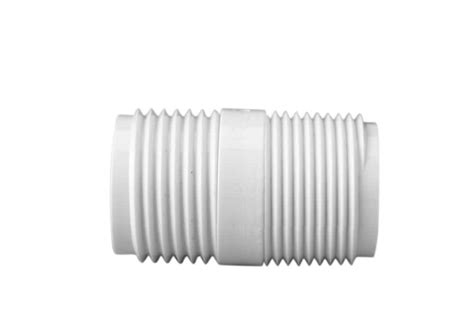 3 4 Pvc Garden Hose Adapter Male Mht X Slip Garden Design Ideas