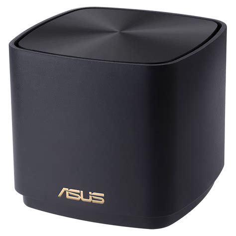 Asus Zenwifi Ax Mini Xd Black X Modem Router Ldlc Holy Moley