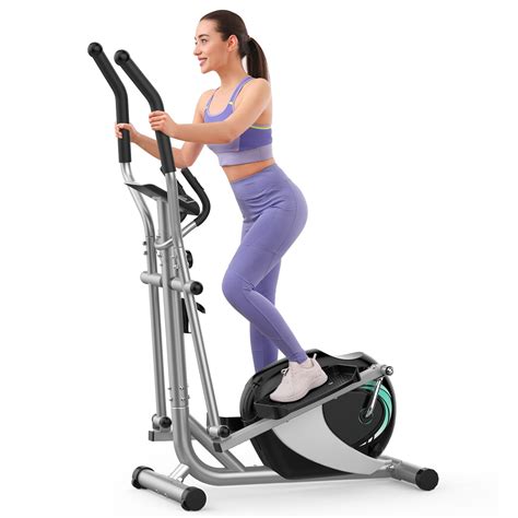 Elliptical Machine Dripex Magnetic Elliptical Trainers For Home Hyper