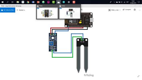 Proyecto IoT Usando Esp8266 Modulo Led Rgb Sensor Humedad A Tierra