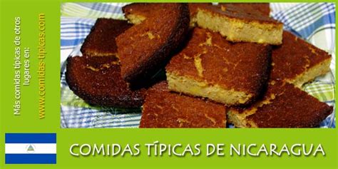 Comidas Típicas De Nicaragua 5 Recetas