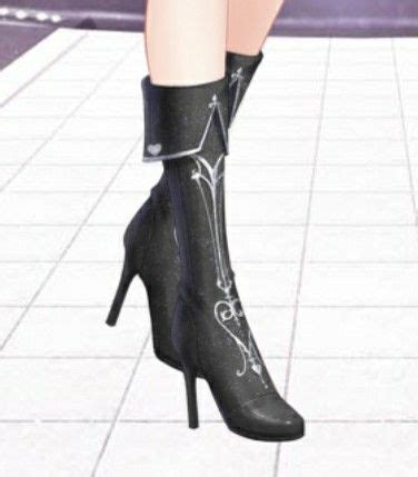 Pin By Hearthhjk Pie On Black Clover Casual High Heels Heels