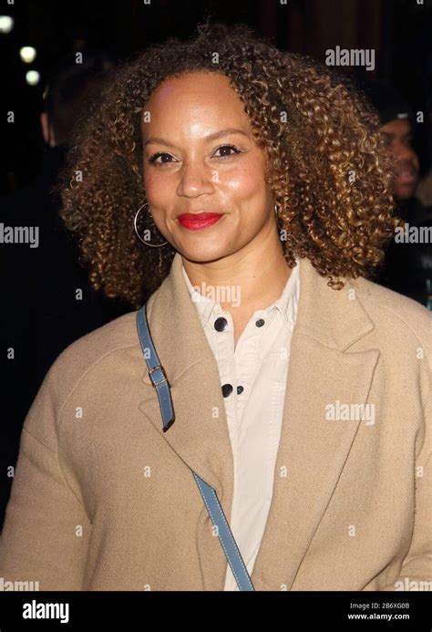 Angela Griffin 2020 Hi Res Stock Photography And Images Alamy