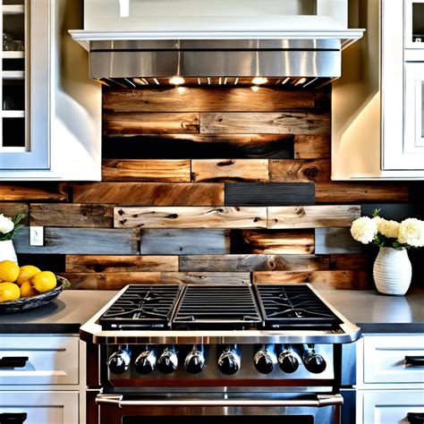 21 Trending Wood Backsplash Kitchen Ideas For Your Home