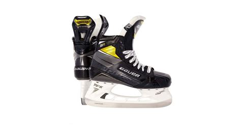 Bauer Supreme 3s Pro Jr Ice Skates Bladeville