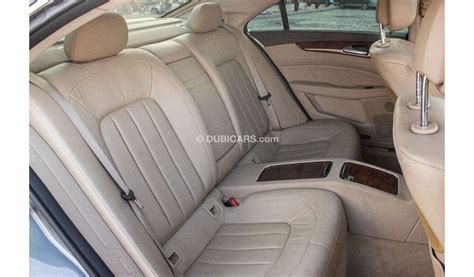 Used Mercedes-Benz CLS 55 AMG 2012 for sale in Dubai - 564541