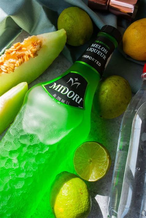 11 Best Vibrant Midori Cocktail Recipes — Sugar & Cloth