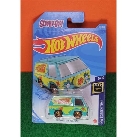 Hot Wheels Temáticos Raros Shopee Brasil