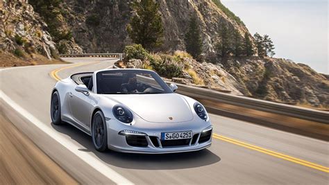 GTS: three letters, one Legend - Porsche Newsroom