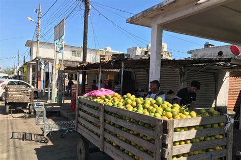 Sin Problema En El Abasto De Mercanc A Que Llega De Puebla Y M Xico A