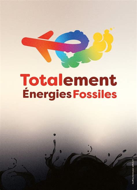 Décryptage Du Nouveau Logo Dégradé De Total Qui Devient Totalenergies