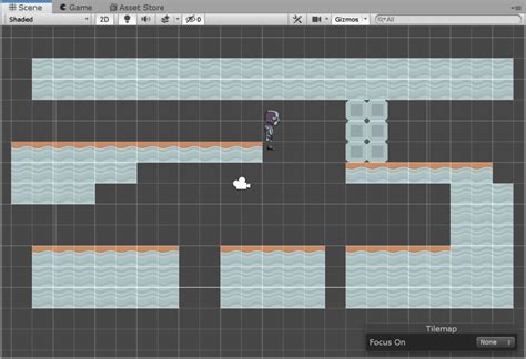 Designing A Unity Level With Tilemaps GameDev Academy