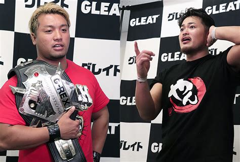 5・19 Gleat大阪大会g Lex戦田村ハヤトvs伊藤貴則、藤田和之andケンドーカシン参戦など全カード決定！ 週刊ファイト