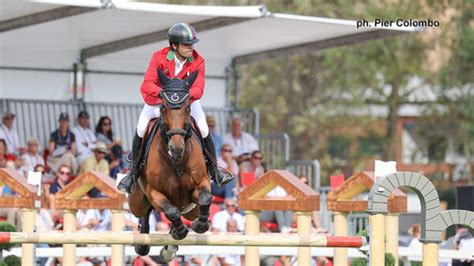 Equitazione Calendario Salto Ostacoli Olimpiadi 2024 Oggi Orari 5