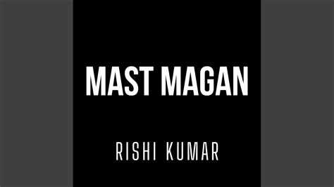 Mast Magan (Instrumental Version) - YouTube