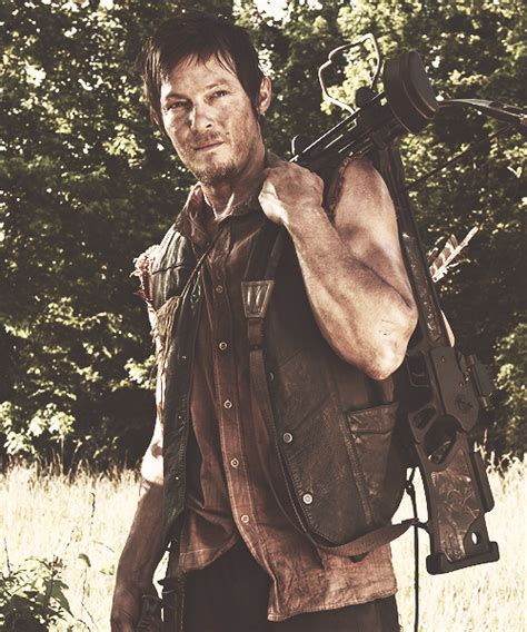 Daryl Dixon - Daryl Dixon Fan Art (34014920) - Fanpop