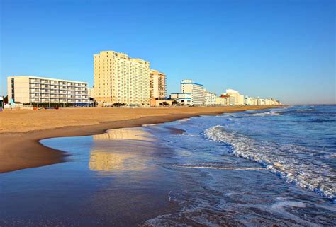 Best Beaches in Virginia