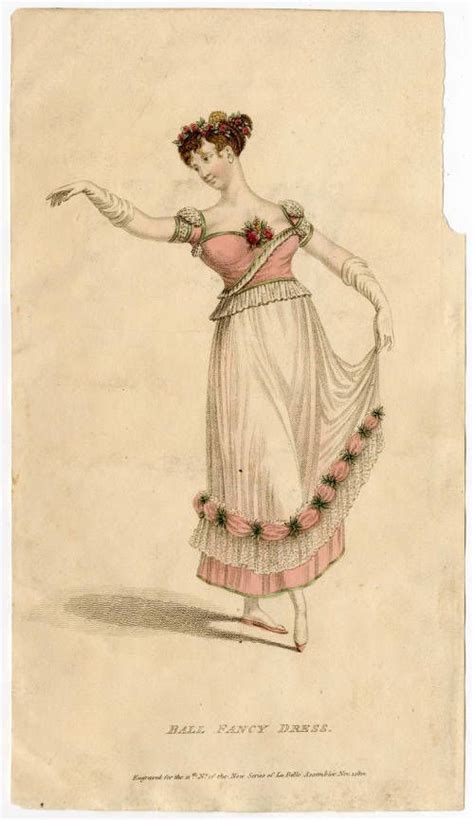 Costume Institute Fashion Plates The Met Fashion Plates Regency