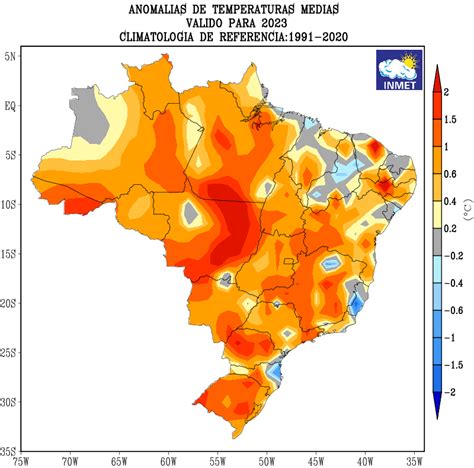 Instituto Nacional De Meteorologia Inmet