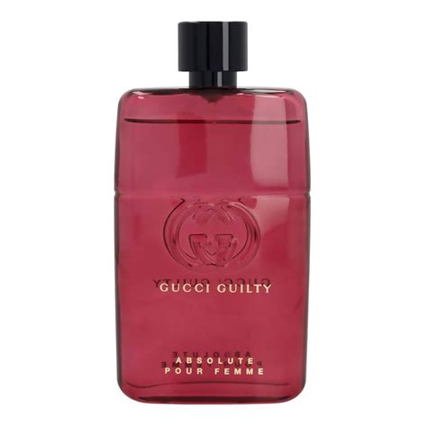 Purchase Gucci Guilty Absolute Pour Femme Eau De Parfum For Women