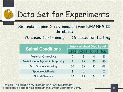 Ppt Computer Aided Diagnosis System For Lumbar Spinal Stenosis Using X Ray Images Powerpoint