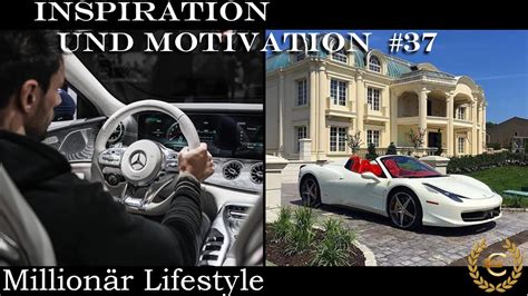 Million R Lifestyle Motivation Inspiration Visualisierung