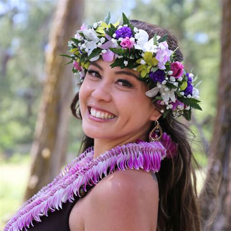 Haku Lei Fresh Flowers Buy Hawaiian Lei Ship Fast And Fresh