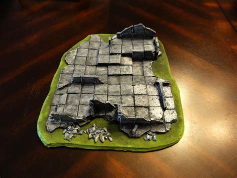 Warlites Miniatures Warhammer 40k Terrain