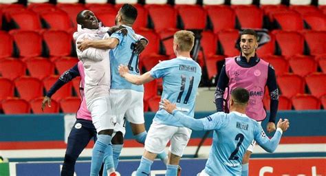 Manchester City Cerca De Su Primera Final De Champions League Tras