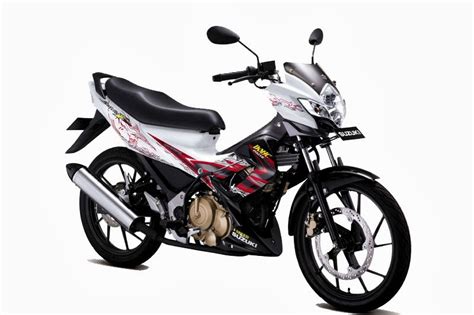 Motor Drag Ninja Daftar Harga Motor Suzuki Terbaru Desember 2013