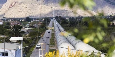 Autorizan El Ltimo Trasvase De Hect Metros Del Tajo Al Segura Antes