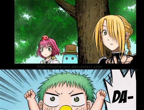 WHATEVER ONEECHAN REVIEWS Beelzebub Naked Demon Baby