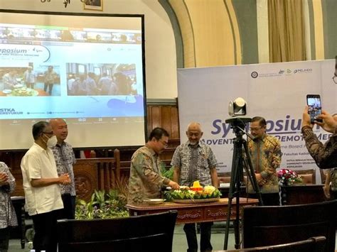 Rayakan Kiprah Tahun Ke Rstka Fk Unair Gelar Symposium Internasional