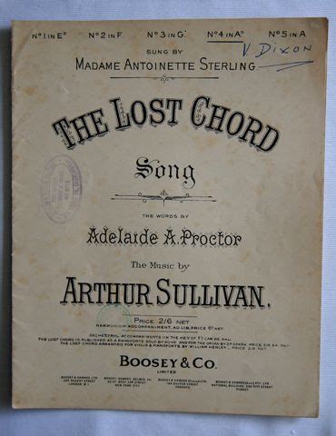 The Lost Chord Antique Bottles