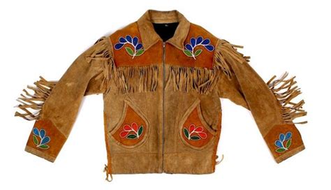 Buckskin Jacket - Jackets