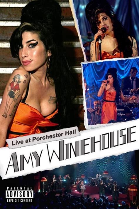 Amy Winehouse Bbc One Sessions Live At Porchester Hall The