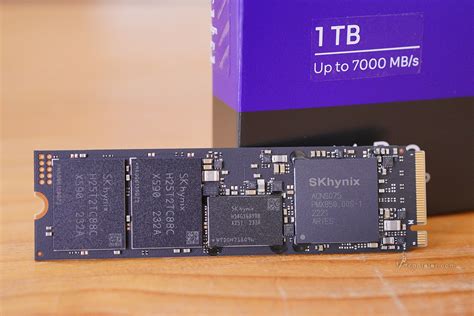 Solidigm P44 Pro 1tb Pcie 40 Ssd 開箱測試 滄者極限 滄者極限