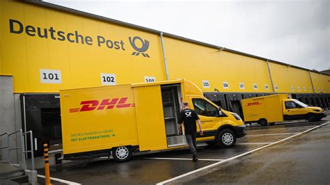 DHL Preiserhöhung ab 1 Juli Diese Pakete und Sendungen werden teurer