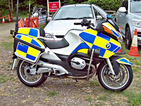 Bmw R Rt Police Bike Bmw R Rt Police Bike Flickr