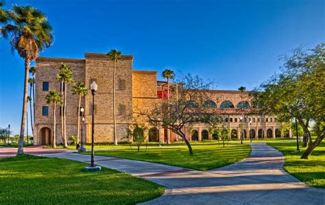 Utrgv East Campus Development Alta Architects