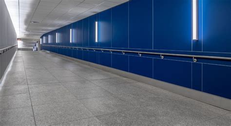 Learn about Wall Protection - Engineered Systems