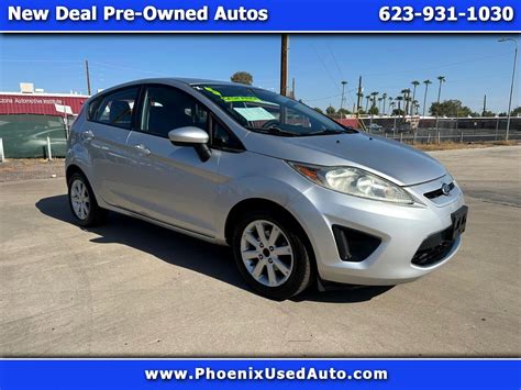 Used Cars For Sale Phoenix Az 85301 New Deal Pre Owned Autos