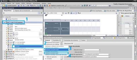 Crear Proyecto Tia Portal Toda La Configuraci N Desde Cero Tecnoplc