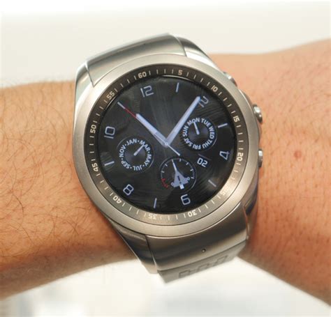 LG Watch Urbane LTE ελληνικό hands on video MWC 2015 Techblog gr