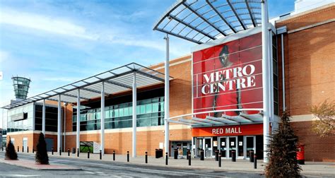 metrocentre shopping centre dssr